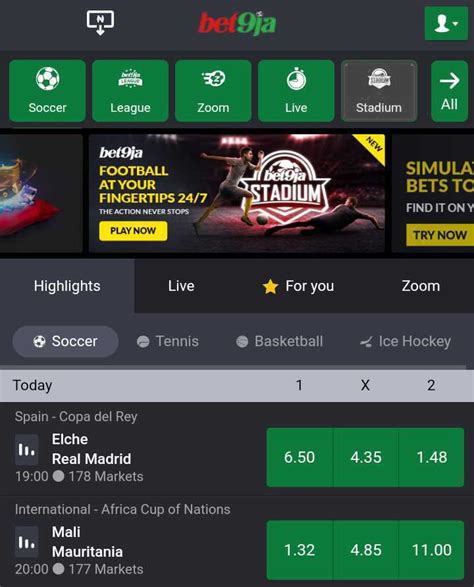 How to Play – Bet9ja Help Site.